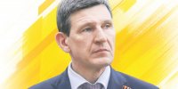РУСЛАН ТАТАРИНОВ: Наш фронт – справедливость! - Справедливая Россия