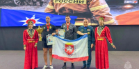 Золото и серебро уехали в Крым! Наши спасатели – лучшие теннисисты Юга России - МЧС России