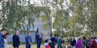 Стадион для гимназии и школьные автобусы: жители Печорского района рассказали о проблемных вопросах - InformPskov.Ru