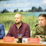 Новый военком двух округов Курска провел заседание призывной комиссии - Городские Известия