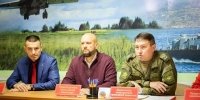 Новый военком двух округов Курска провел заседание призывной комиссии - Городские Известия