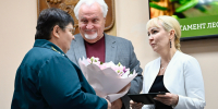Евгений Матушкин поблагодарил работников лесного хозяйства области за добросовестный труд - Областная Дума