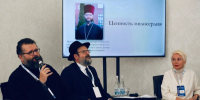 Преподаватели и студенты Самарской духовной семинарии приняли участие в Региональном форуме «Самарская область — территория единения» - Самарская Духовная Семинария