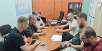 В Каховском округе готовят план восстановления мобильной связи - Представительство Херсонской области в Республике Крым