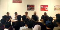В ДГМУ прошла встреча иностранных студентов с сотрудниками правоохранительных органов - Медицинский Университет