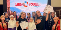 Представители Пензенской области взяли Гран-при и призовые места на Международном туристическом фестивале «Диво Евразии» - Министерство культуры и туризма