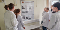 Кировский ГМУ присоединился к Всероссийскому Дню единых действий, посвященному памяти жертв фашизма фото 1 - КГМУ