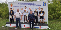 Заслуженная «бронза» - Газета Алатырские вести