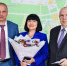 Директор Воронежского юридического техникума Лариса Волкова стала «Почетным гражданином Железнодорожного района» - Образовательный портал