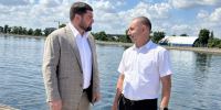 Депутат «Единой России» Павел Кузьмин окажет поддержку спортивной школе «Гребной канал «Дон» - Единая Россия