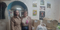 Жители Пинежского округа продолжают поддерживать участников спецоперации - Сетевое издание Пинежье