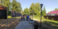 В Вичугском округе подвели итоги партпроекта «Светлый двор» - Единая Россия