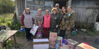 Традиционные акции поисковиков «Забота» и «Доброхоты» прошли в Дорогобужском округе - Смоленская газета