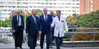 «Медицина будущего»: Москва и Петербург объединяют информационные системы здравоохранения - Spbdnevnik.ru