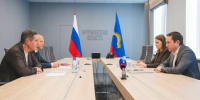 Губернатор Андрей Чибис и гендиректор «Россети Северо-Запад» Вячеслав Торсунов обсудили повышение надежности электроснабжения Мурманской области - Мурманский вестник