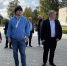 Развитие инфраструктуры: Владимир Цой с рабочим визитом побывал в Выборгском районе - Vbgcity.Ru