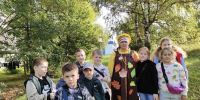 Щедрая осень в пестром сарафане - Шуйский район