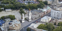 Проект восстановления триумфальной арки в Нижнем Новгороде одобрила экспертиза - Newsroom24.Ru
