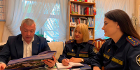Сотрудники УФСИН России по Кировской области посетили Центр развития туризма Кировской области - УФСИН