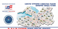18, 19 и 20 сентября 2026 года — дни голосования. - Комитет по развитию малого, среднего бизнеса и потребительского рынка