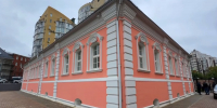 Губернатор Александр Гусев принял участие в открытии Дома Гарденина в Воронеже - ГТРК Воронеж