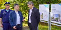 В Лежневе благоустроили несколько территорий для прогулок - Известно.ру