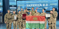 Еще две калужские команды отличились во Всероссийском финале «Зарницы 2.0» - Телерадиокомпания Ника