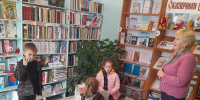 Ознакомительная экскурсия «По дороге в Читай - город!». - Малосердобинский район
