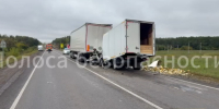 В Знаменском округе в ДТП погиб водитель "ГАЗа" - OnlineTambov.Ru