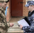 Росгвардейцы напоминают смолянам о соблюдении правил пожарной безопасности в осенне-зимний пожароопасный период - Росгвардия