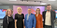 Президентская академия в Санкт-Петербурге во взаимодействии с профильным комитетом Ленобласти формирует стратегические ориентиры развития креативных индустрий региона - Северо-Западный институт управления