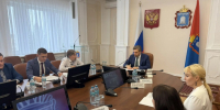 Участники первого этапа проекта «Эффективный регион» представили свои работы в Правительстве Тамбовской области - Министерство экономической и инвестиционной политики
