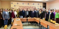 Ситуационный центр ОПОО открыт - Общественная палата