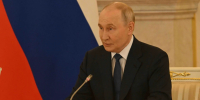 Путин: мужество военных РФ — пример для всей страны - Комсомольская Правда