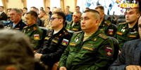 Мэр Чебоксар Станислав Трофимов: Более 30 военнослужащих из Чувашии получили удостоверения Ассоциации ветеранов СВО - Администрация Калининского района