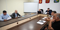 Готовность муниципалитета к работе в осенне-зимний период обсуждали сегодня на заседании постоянной профильной депутатской комиссии районного Совета - Администрация Ейского района