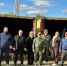 Южноуральцы отправили очередную партию гуманитарной помощи военнослужащим - Единая Россия