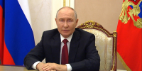 Путин назвал мужество российских военнослужащих примером для всей страны - ИА Татар-информ