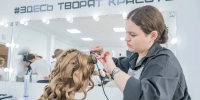 В Севастопольском профессиональном художественном колледже готовят мастеров индустрии красоты - Департамент образования