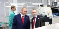 Олег Мельниченко оценил производственные мощности АО «ТРЭИ» - ИА PenzaNews