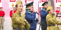 «УМИРАЛИ — НЕПОБЕДИМЫЕ, ЧТО-ТО ГЛАВНОЕ НЕ ЗАБЫВШИЕ» - Министерство культуры