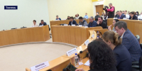 Готовность тюменских школ к учебному году обсудили депутаты городской Думы - ГТРК Регион-Тюмень