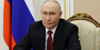 Владимир Путин: Жители Донбасса и Новороссии впервые после воссоединения с РФ будут выбирать депутатов Госдумы - Online47.Ru