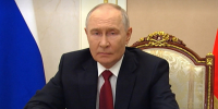 Владимир Путин: Выбор россиян покажет, что за бойцами СВО сплоченный народ - Online47.Ru