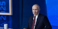 Путин: выборы станут ответом тем, кто хочет ослабить Россию - Spbdnevnik.ru