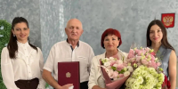 В Крыму растет популярность торжественных церемоний в честь юбиляров супружеской жизни - Министерство юстиции