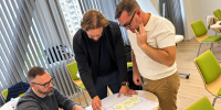 Участники интенсива Система продаж в цифрах внедрение CRM и сквозной аналитики - МИРБИС
