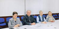 16 сентября 2026 года руководитель Управления Ольга Беззубко приняла участие в совещании под председательством руководителя Казначейства России Романа Артюхина - УФК по Мурманской области