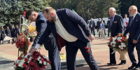 В Брянской области почтили подвиг воинов-водителей - Администрация области