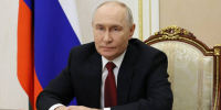 Президент Владимир Путин обратился к россиянам в преддверии выборов: видео - РИА Воронеж